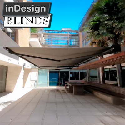 inDesign Blinds