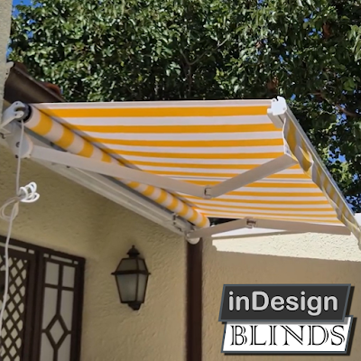 inDesign Blinds