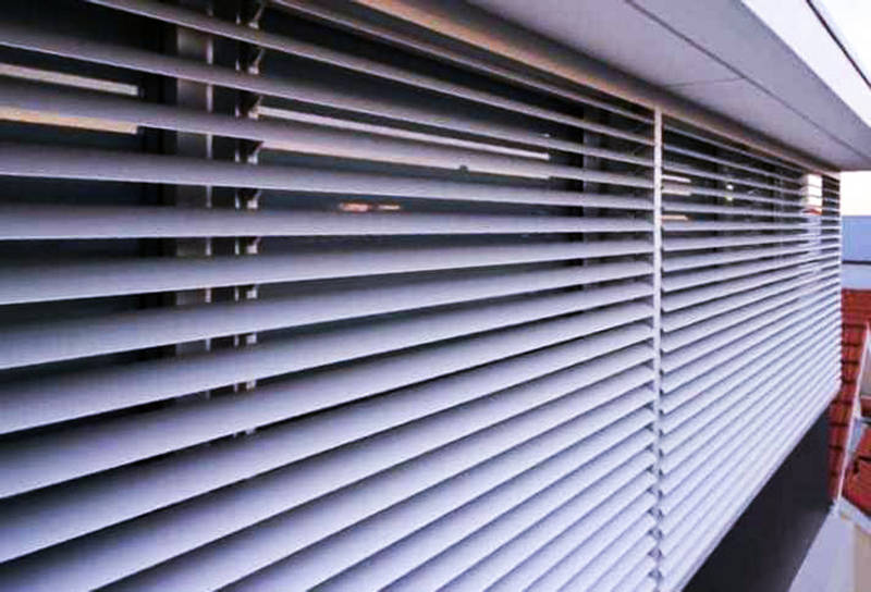 exterior venetian blinds australia