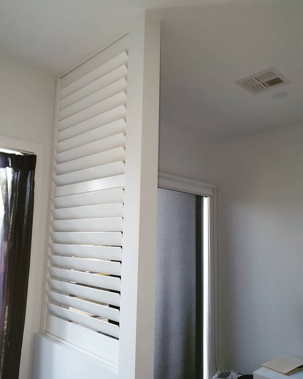 Shutters look and work great as always