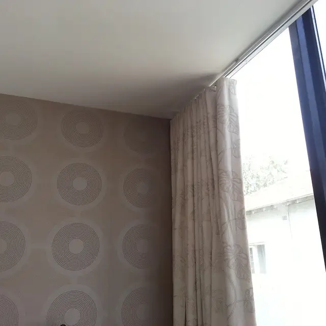 Example of curtains and blinds | Our works InDesign Blinds Example of curtains and blinds