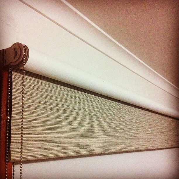 Example of roller blinds
