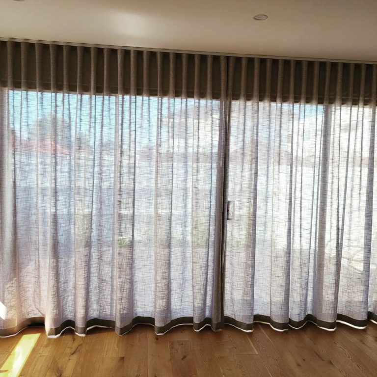 Our curtains are always in prestine condition