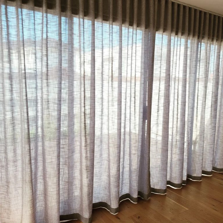 Our curtains are always in prestine condition
