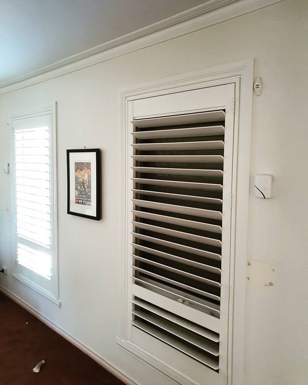 Shutters look and work great as always
