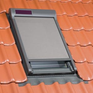 External skylight blinds 067 Grey