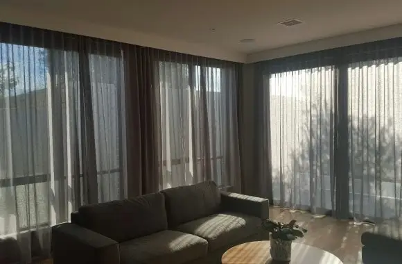indesignblinds Curtains and Pelmets