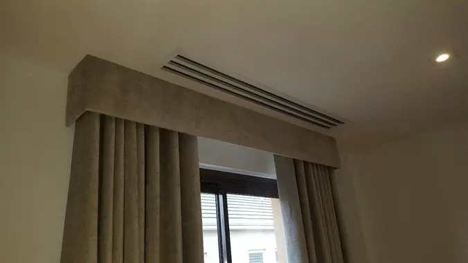 indesignblinds Curtains and Pelmets
