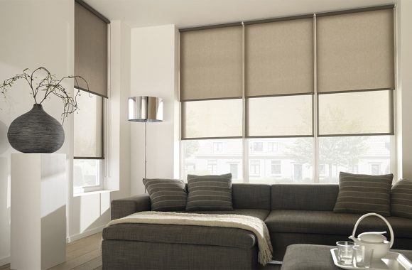 Buy online roller blinds by InDesign Blinds