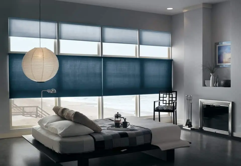 indesignblinds Honeycomb cellular blinds