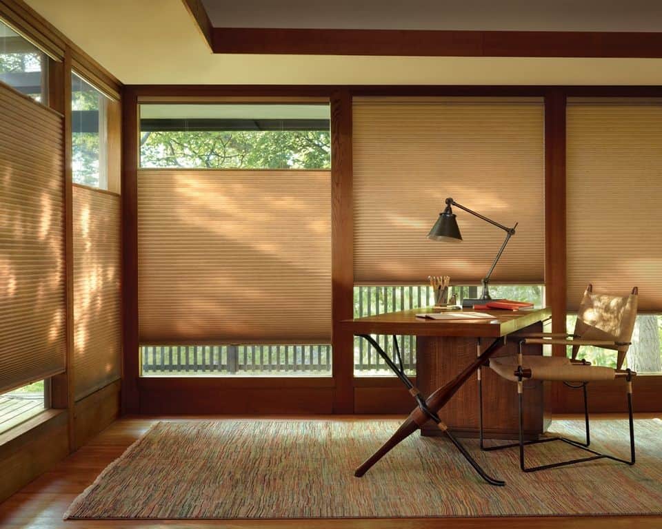 indesignblinds Honeycomb cellular blinds