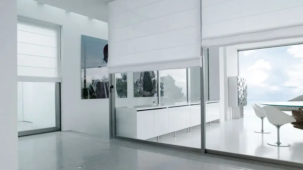 indesignblinds Roman blinds