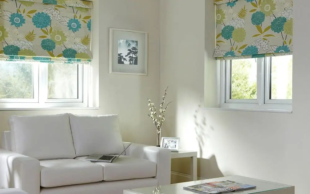 indesignblinds Roman blinds