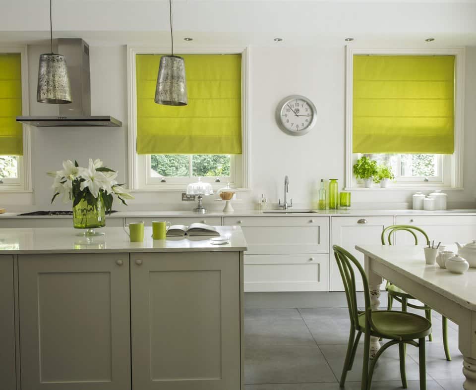 indesignblinds Roman blinds