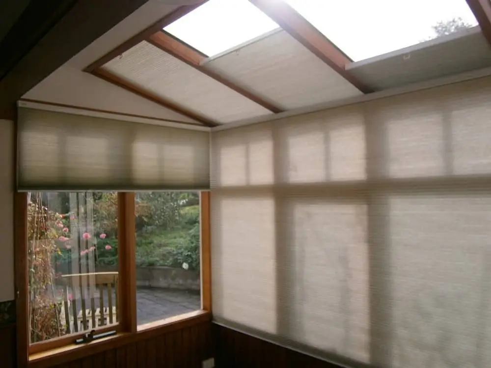 indesignblinds Skylight Blinds-internal