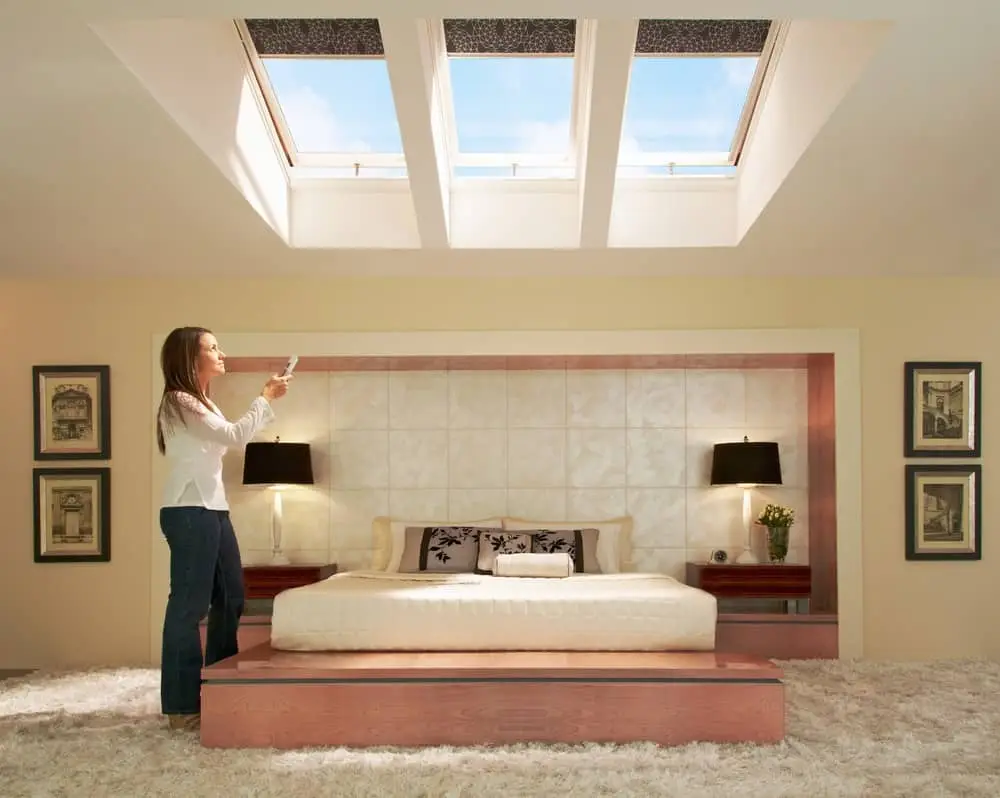 indesignblinds Skylight Blinds-internal