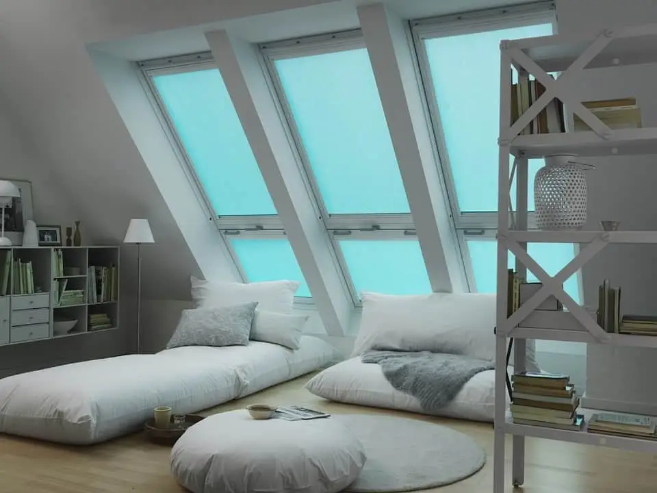 indesignblinds Skylight Blinds-internal