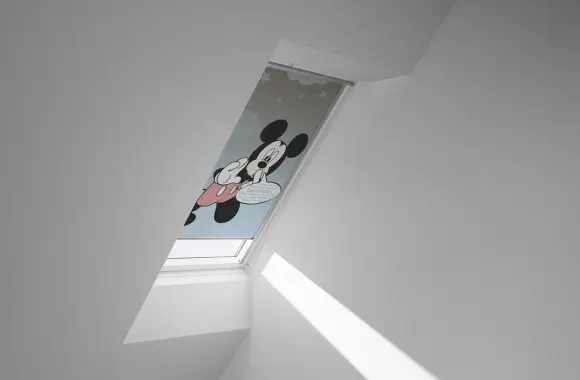 indesignblinds Skylight Blinds-internal
