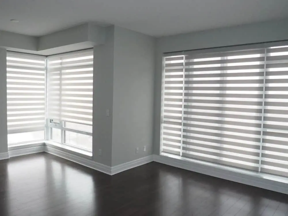 indesignblinds Zebra roller Blinds