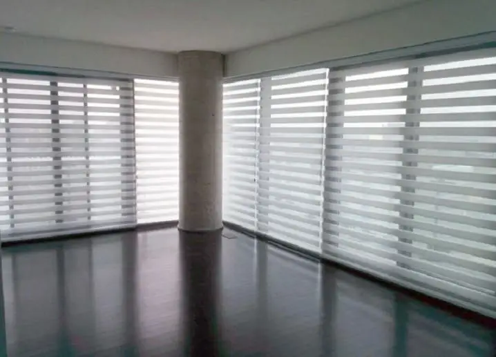 indesignblinds Zebra roller Blinds