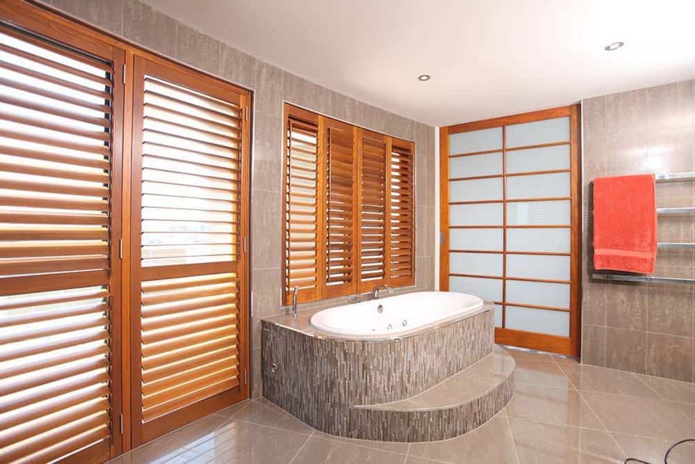 indesignblinds Basswood Shutters