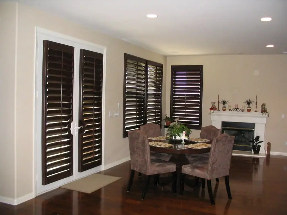 indesignblinds Basswood Shutters