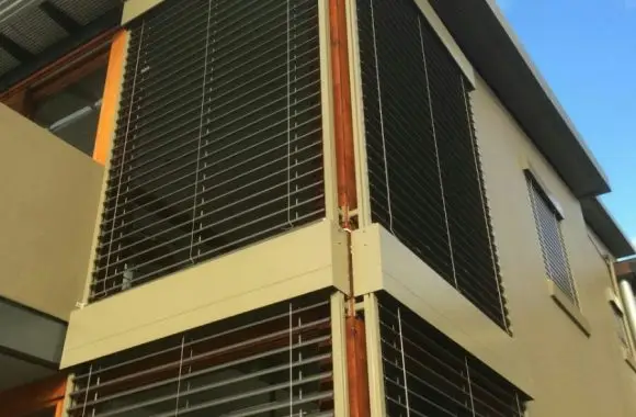 indesignblinds External Venecian blinds