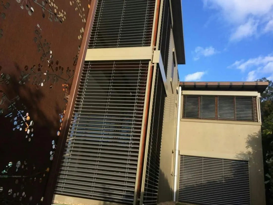 indesignblinds External Venecian blinds