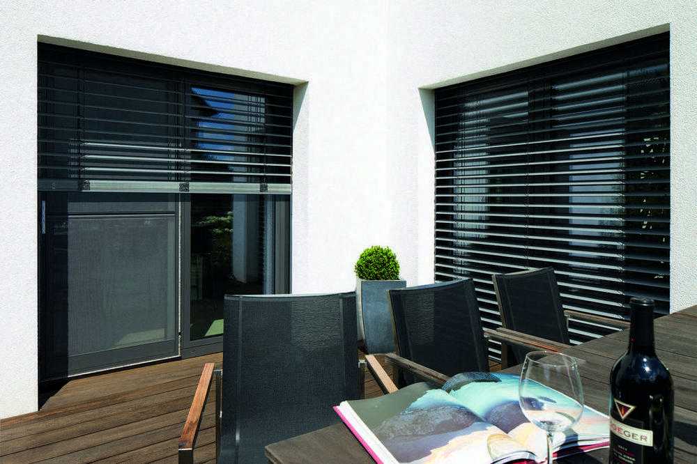 indesignblinds Exterior venetian blinds