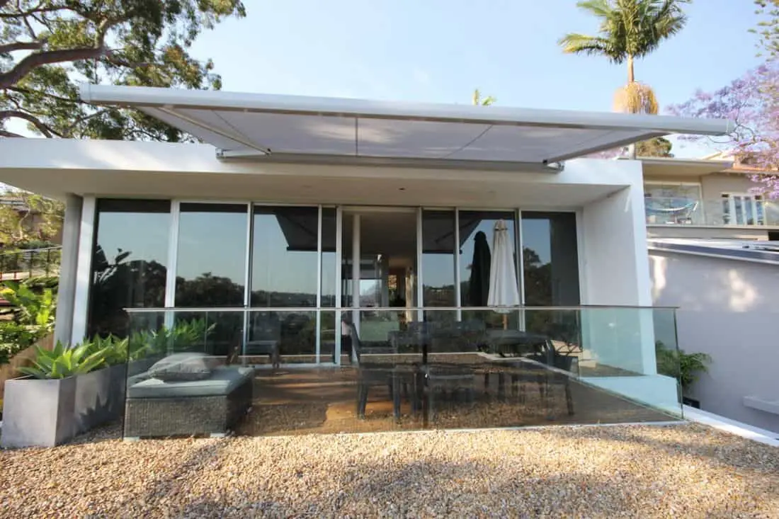 indesignblinds Folding Arm Awning Art