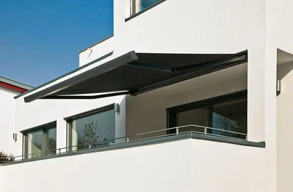 indesignblinds Folding Arm Awning Art