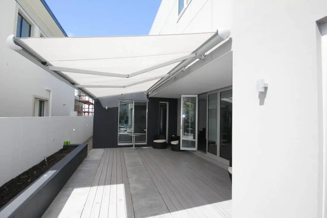 indesignblinds Folding Arm Awning Vegas