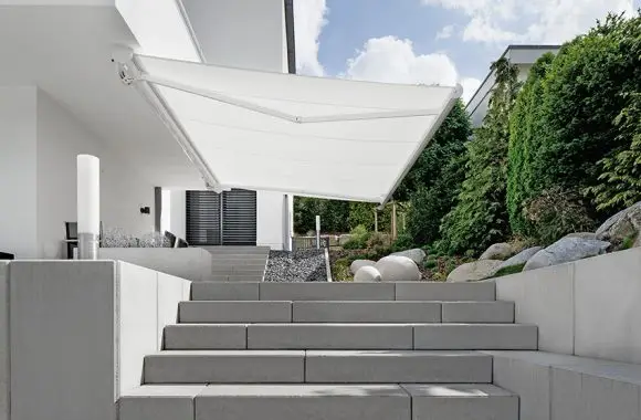 indesignblinds Folding Arm Awning Vegas