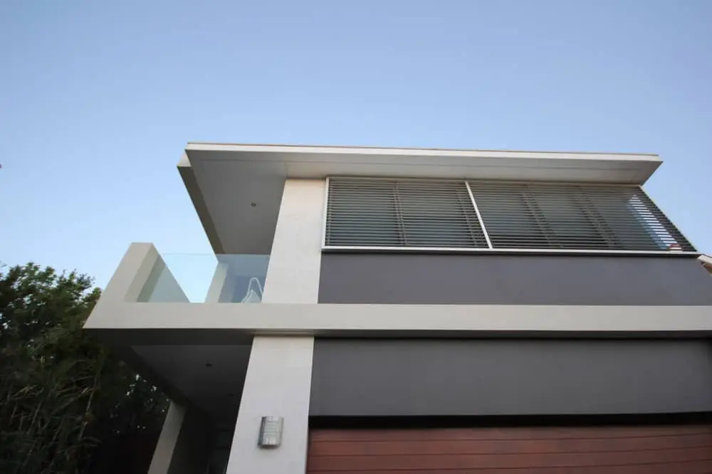 indesignblinds External Aluminium Louvres