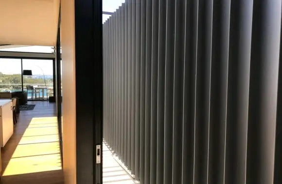 indesignblinds External Aluminium Louvres
