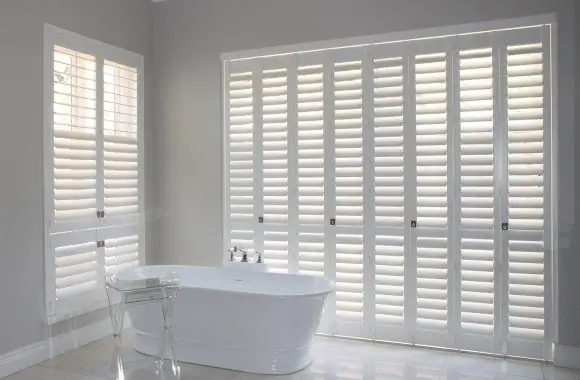 indesignblinds PVC Shutters
