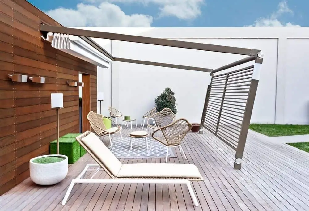 indesignblinds Pergola Awnings