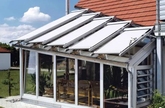 indesignblinds External Skylight Blinds