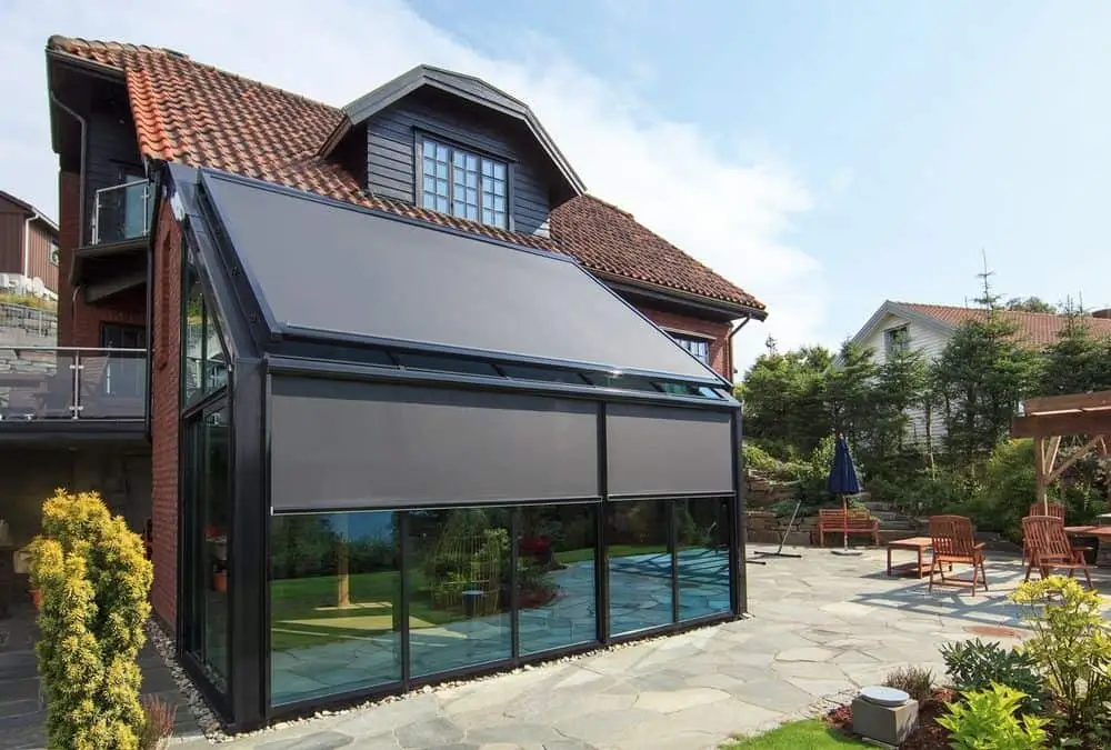 indesignblinds External Skylight Blinds