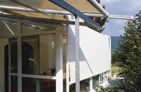 indesignblinds External Skylight Blinds