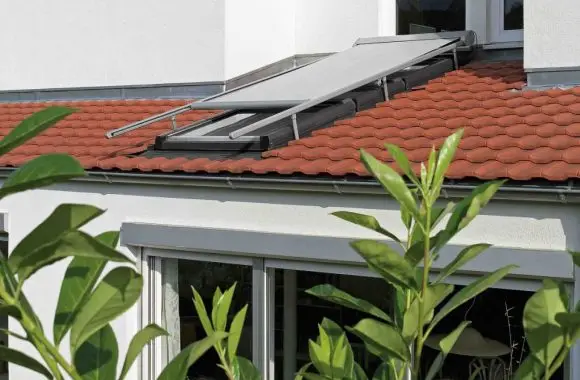 indesignblinds External Skylight Blinds