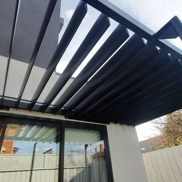 Aluminium Pergola System Aluminium Pergola System