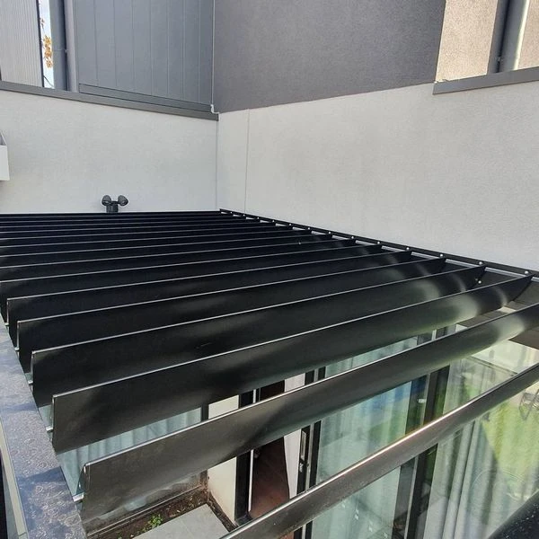 Aluminium Pergola System Aluminium Pergola System