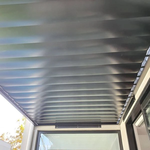 Aluminium Pergola System Aluminium Pergola System