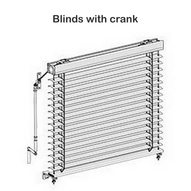 Exterior-venetian-blind-crank External Venetian Blinds crank
