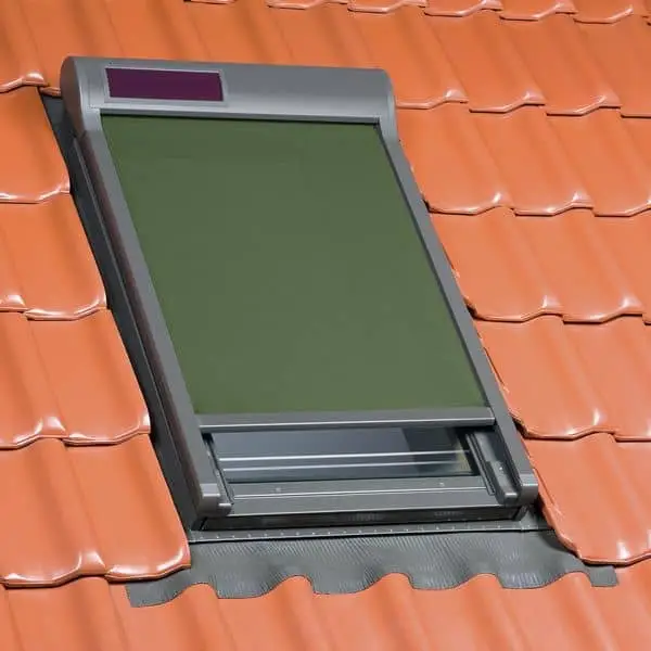External Skylight Blinds Clover