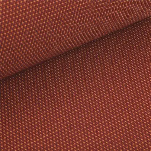 Fabric for external skylight and folding arm awning Earth