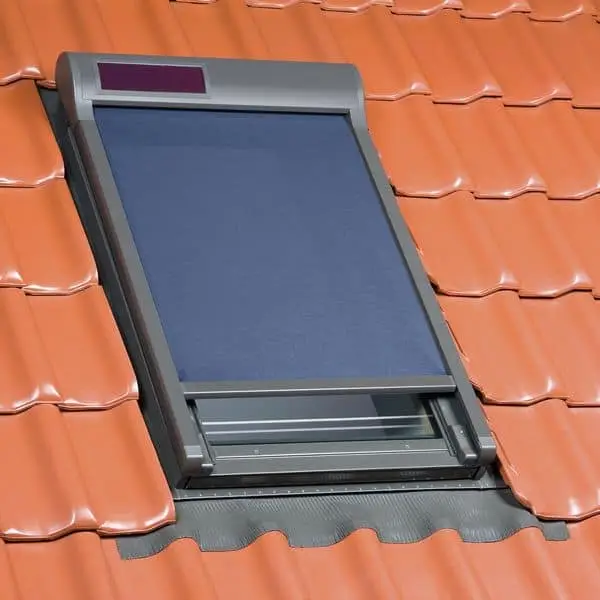 External Skylight Blinds Empire