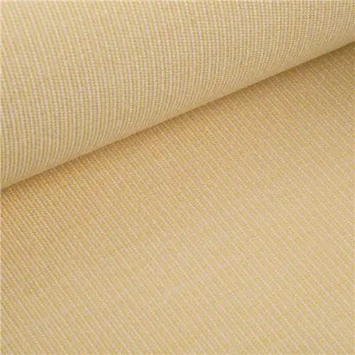 Fabric for external skylight and folding arm awning Lemon