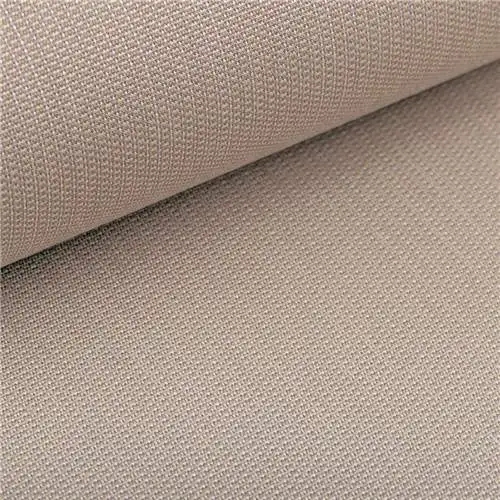 Fabric for external skylight and folding arm awning Smoke
